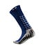 MID-CALF CREW SOCKS (BLUE)