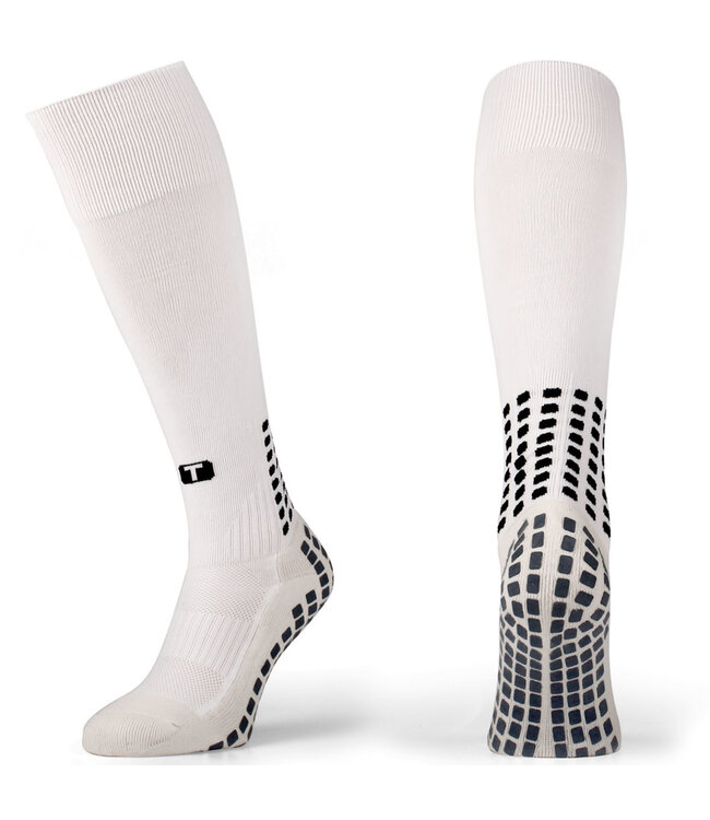 Full-Length Socks (White)