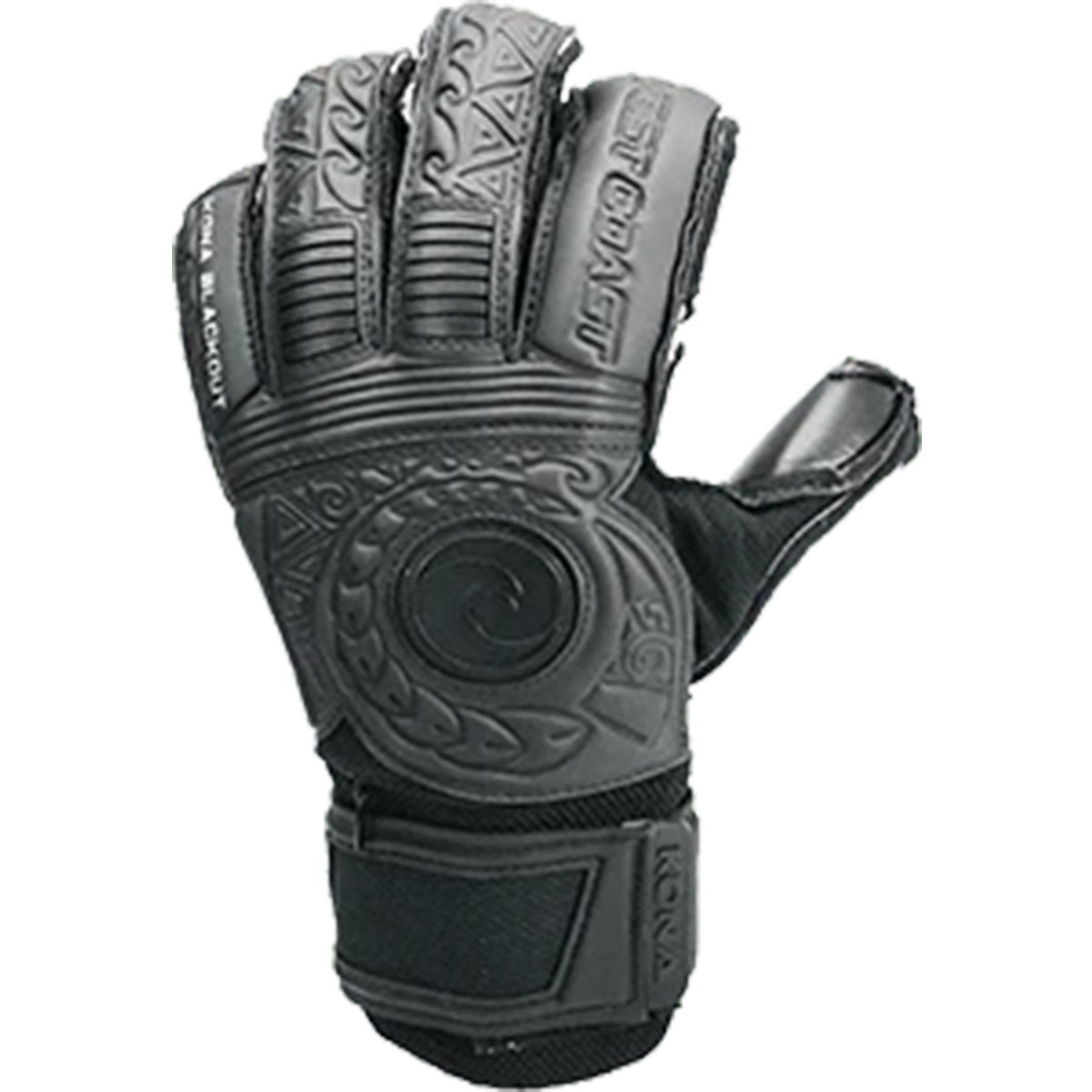 KONA BLACKOUT EDITION GLOVE SoccerWorld SoccerWorld
