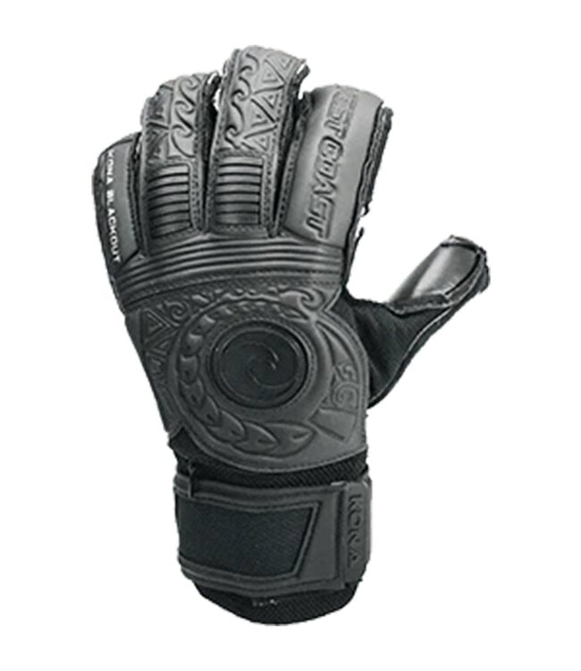 West Coast Kona Blackout Edition Glove (Black)
