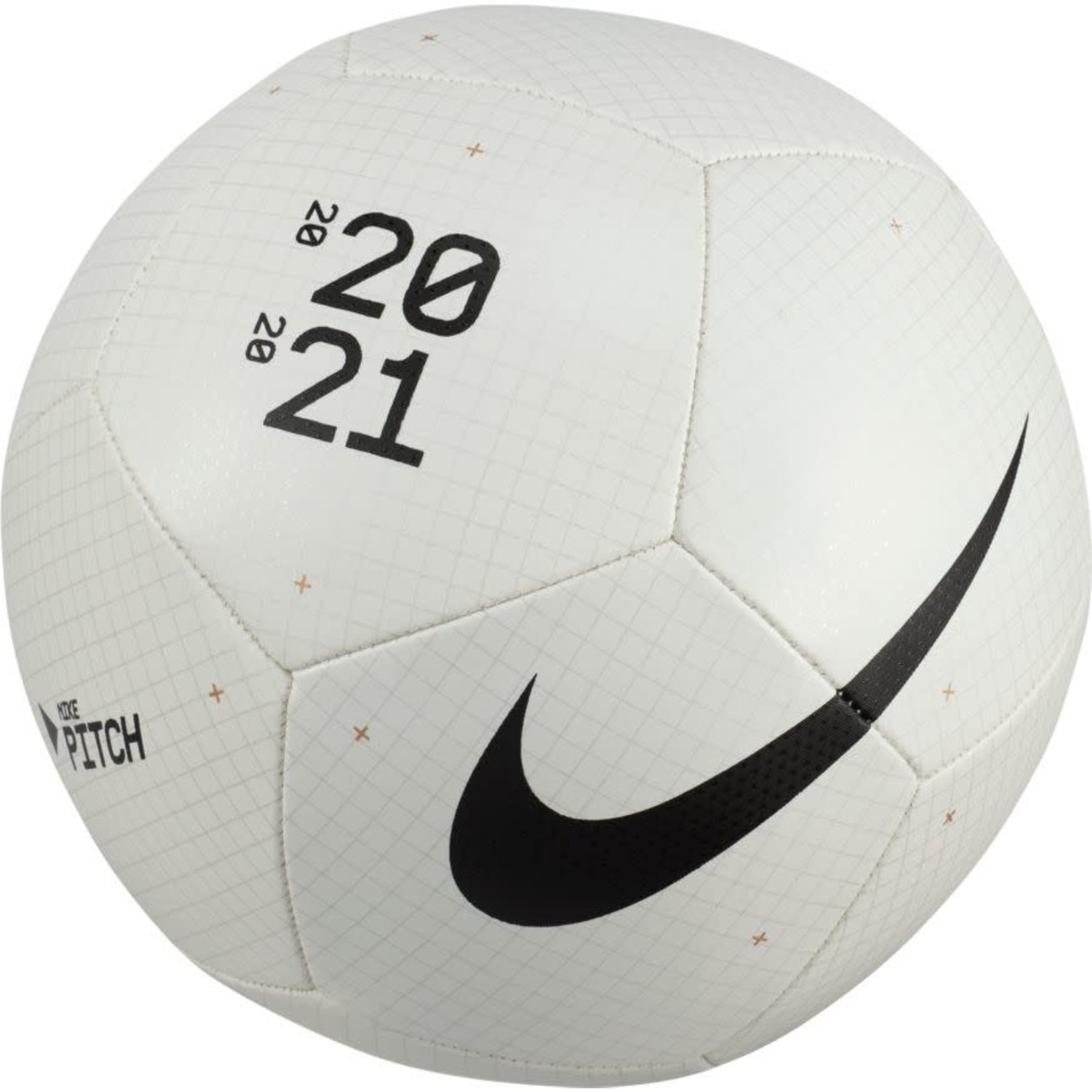 nike pitch training soccer ball review