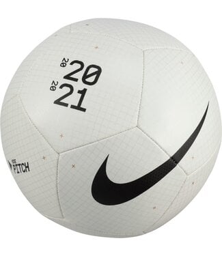 Nike PITCH BALL 20/21 (WHITE/BLACK)