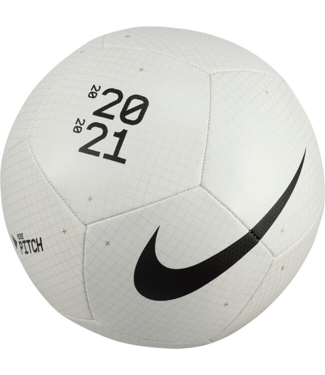 NIKE Pitch Ball 20/21 (White/Black)