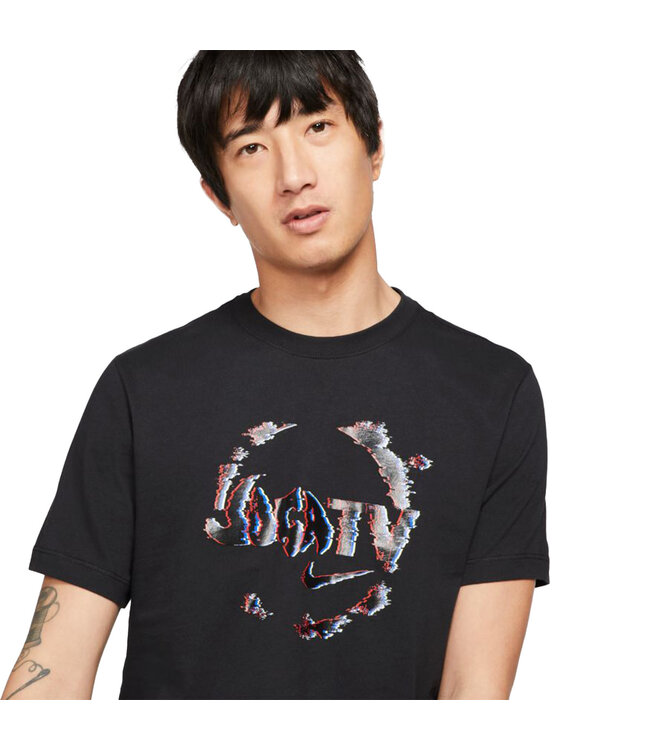 Nike "Nike FC" Joga Bonito Graphic Tee (Black)