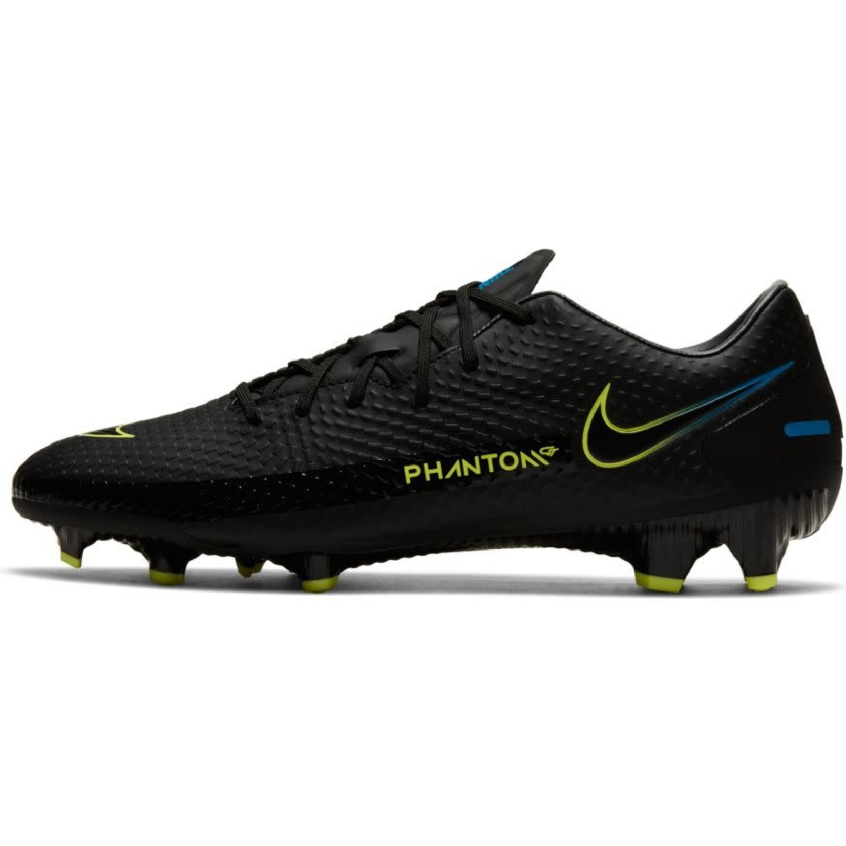 nike phantom gt academy mg black