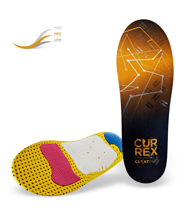 Currex Cleatpro Insoles