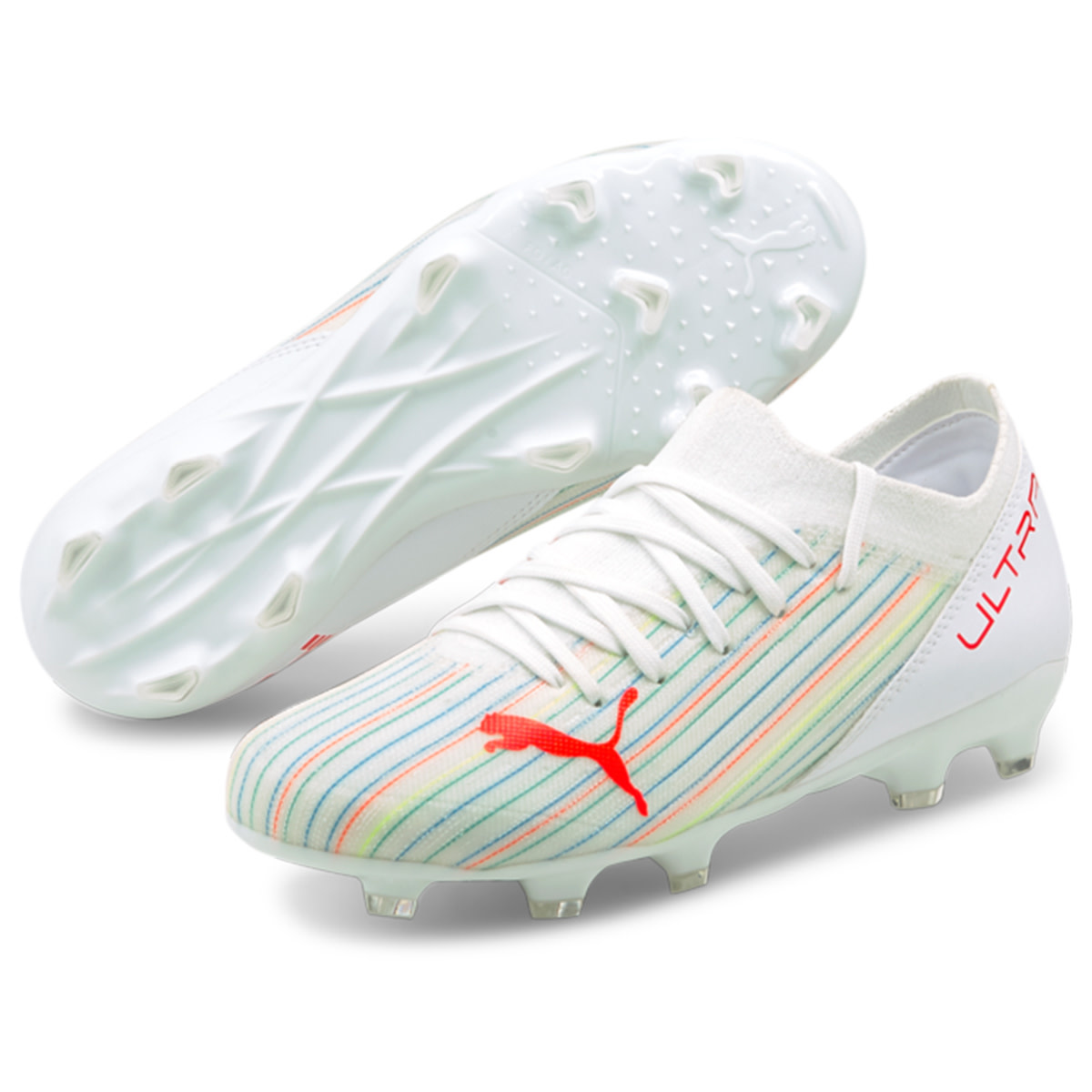 puma men's ultra 3.2 fg soccer cleats