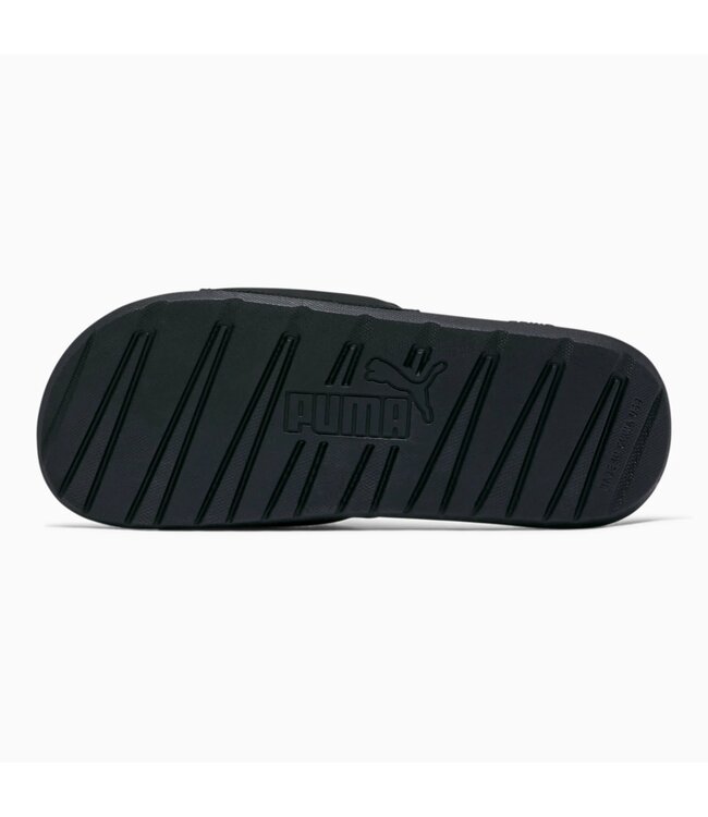 PUMA Cool Cat Sandal (Black/White)