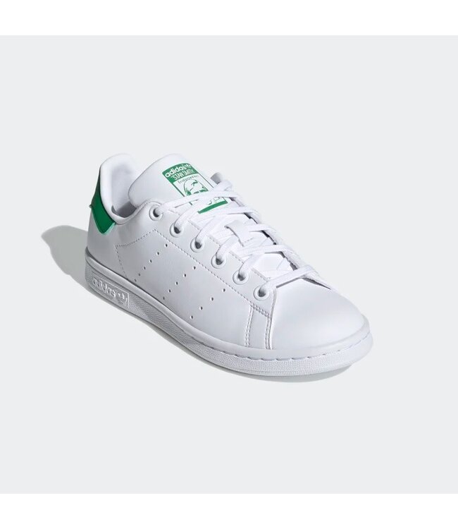 Adidas Stan Smith Jr (White/Green)