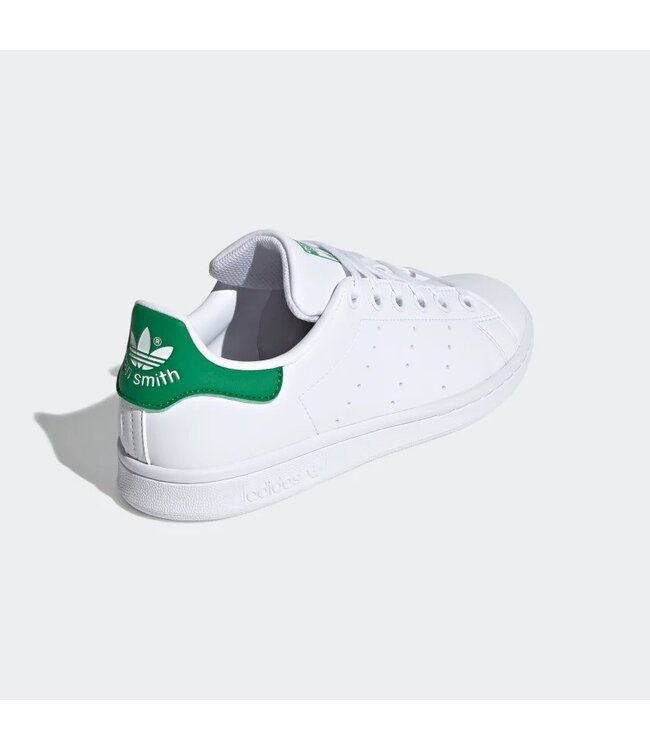 Adidas Stan Smith Jr (White/Green)