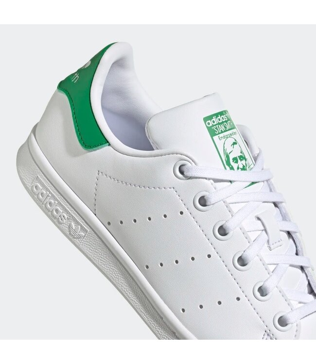 Adidas Stan Smith Jr (White/Green)