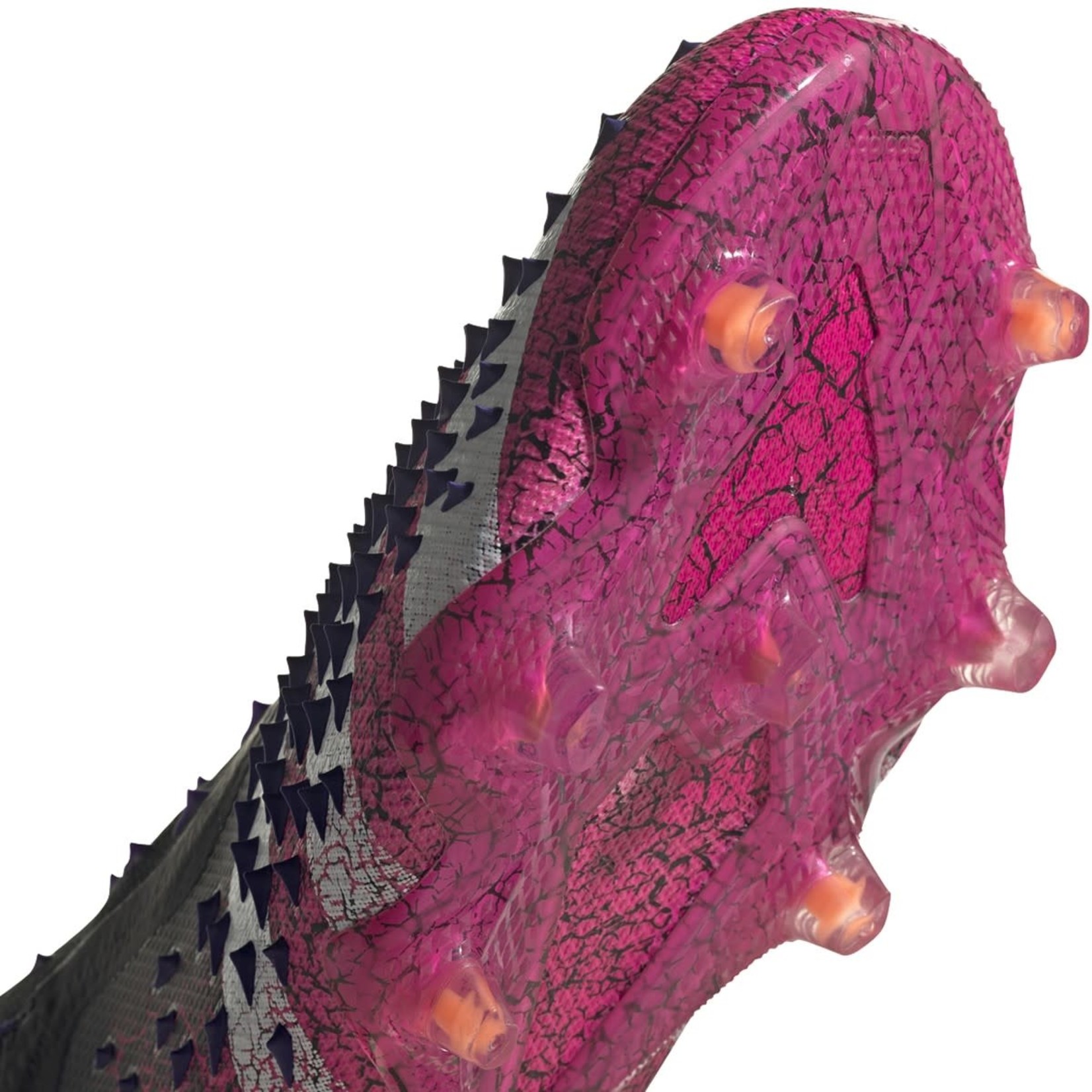 adidas predator black pink