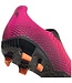 Adidas X Ghosted.3 Laceless FG (Pink/Black)