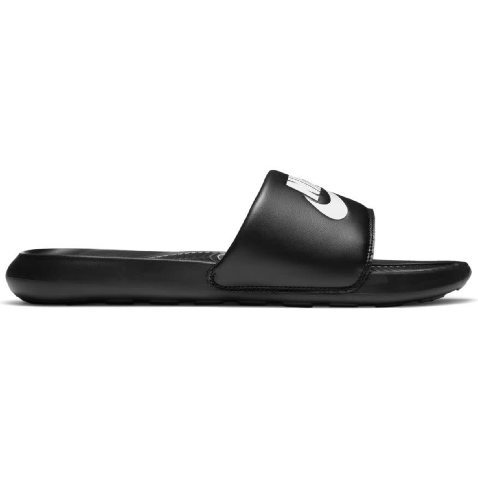 NIKE VICTORI ONE SLIDE (BLACK/WHITE)