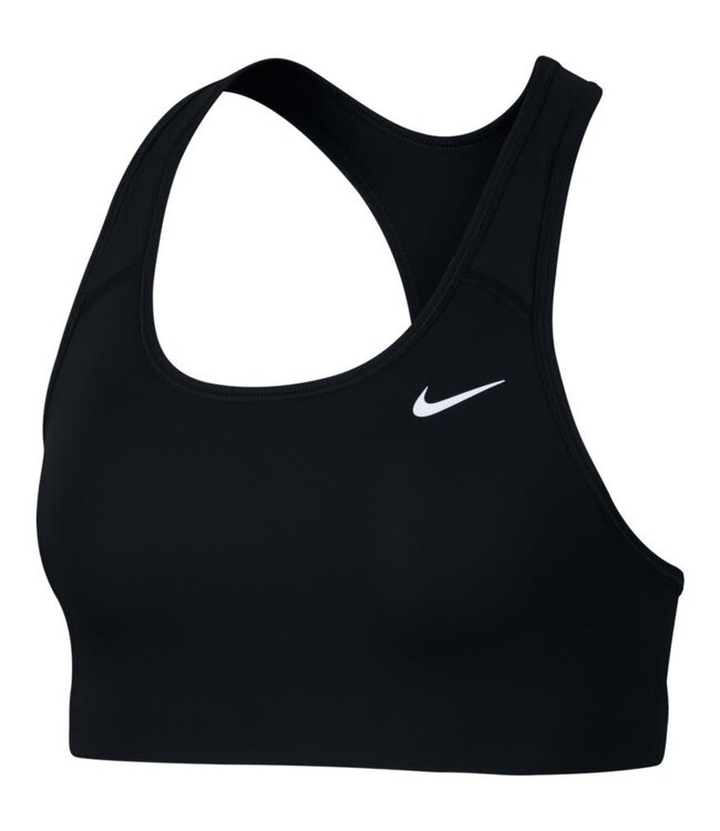 Nike Women's, Nike Dri-FIT Swoosh Soft Tee Sports Bra