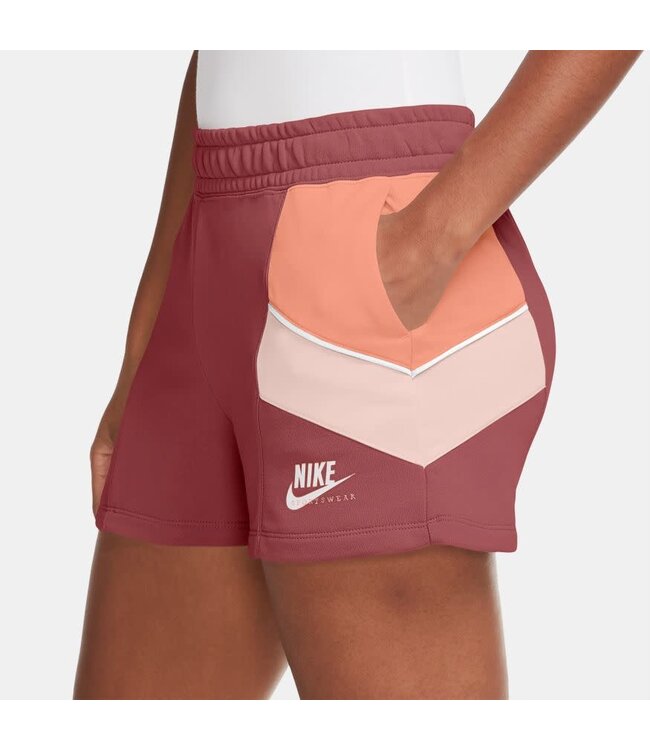 Nike Nsw Heritage Shorts Women (Canyon Rust)