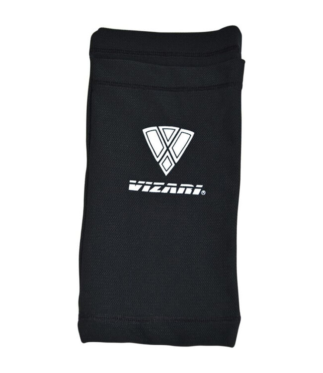 Vizari Compression Sleeve With Pocket (Black)