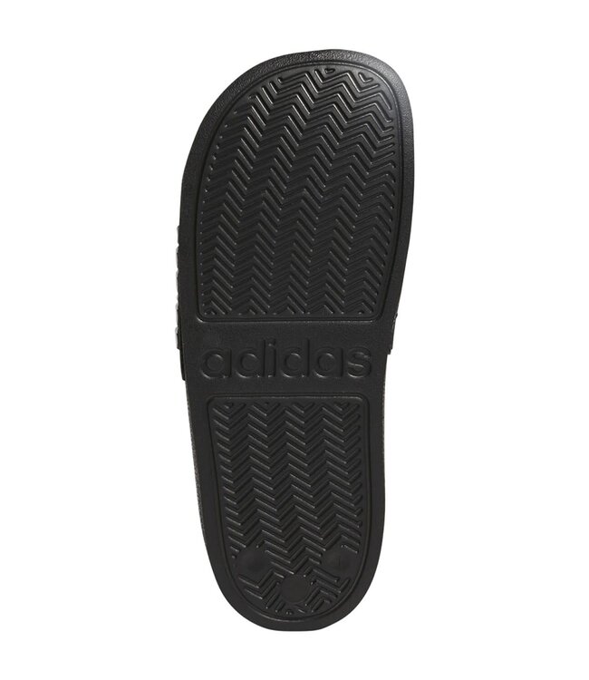 Adidas Adilette Shower Sandals Kids (Black/White)