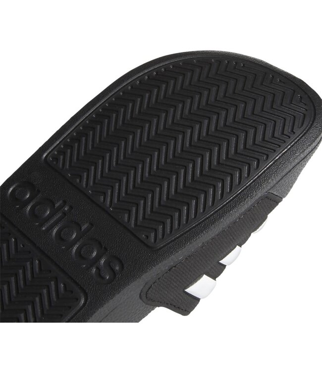 Adidas Adilette Shower Sandals Kids (Black/White)