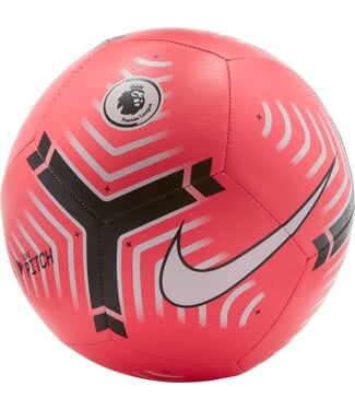 Nike PREMIER LEAGUE PITCH BALL 20/21 (PINK/WHITE/BLACK)