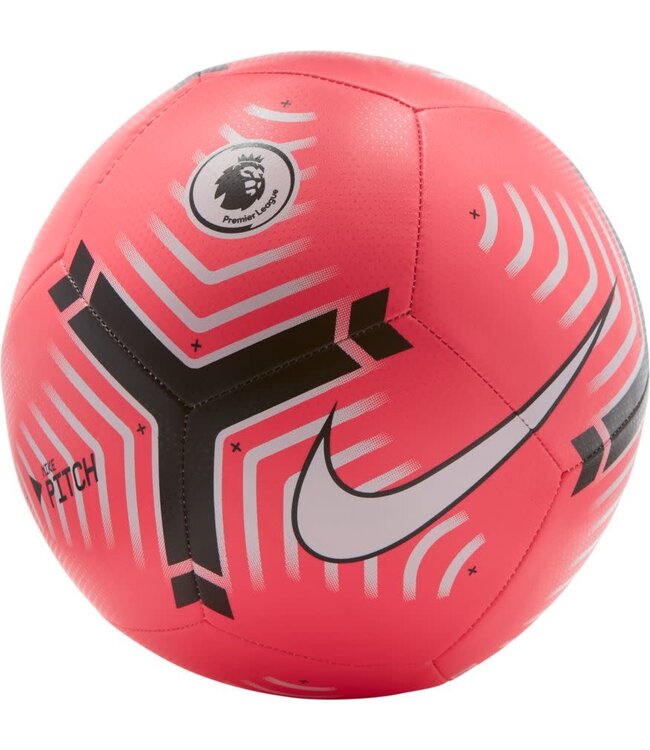 Nike Premier League Pitch Ball 20/21 (Pink/White/Black)