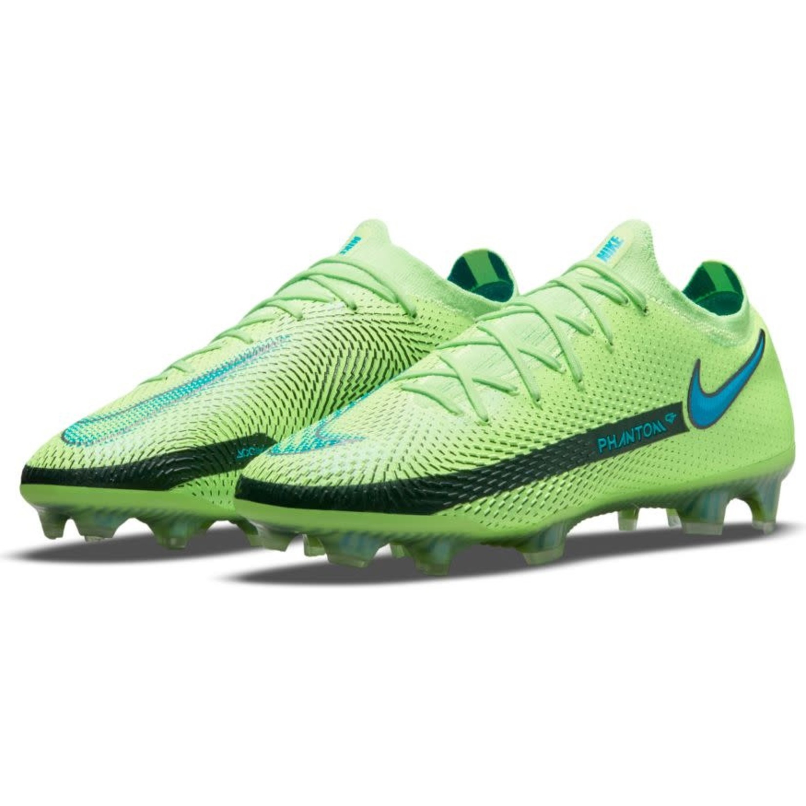 nike phantom gt lime