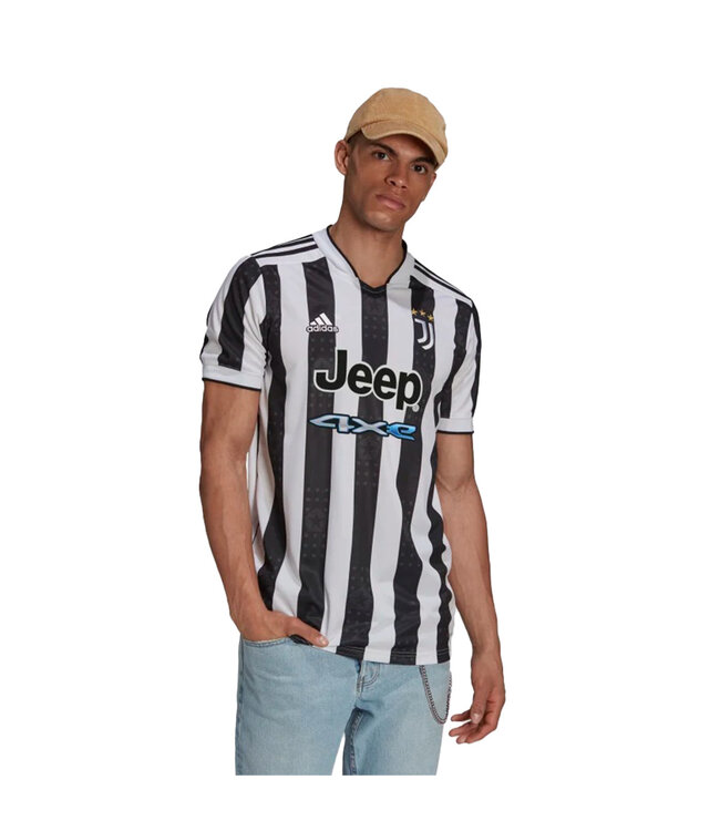 ADIDAS Juventus 21/22 Home Jersey (White/Black)