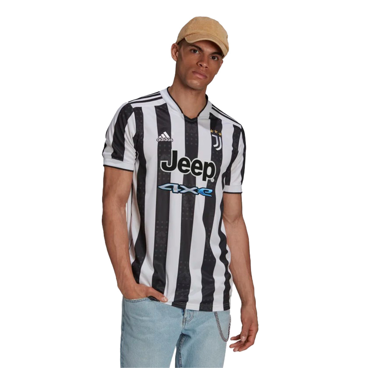 JUVENTUS 21/22 HOME JERSEY - SoccerWorld - SoccerWorld