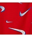 Nike Sportswear French Terry Printed Tank Girls (Red)