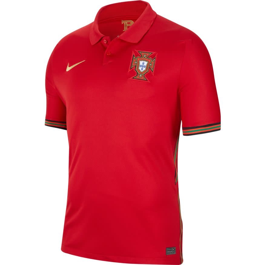 PORTUGAL 2020 HOME JERSEY - SoccerWorld - SoccerWorld