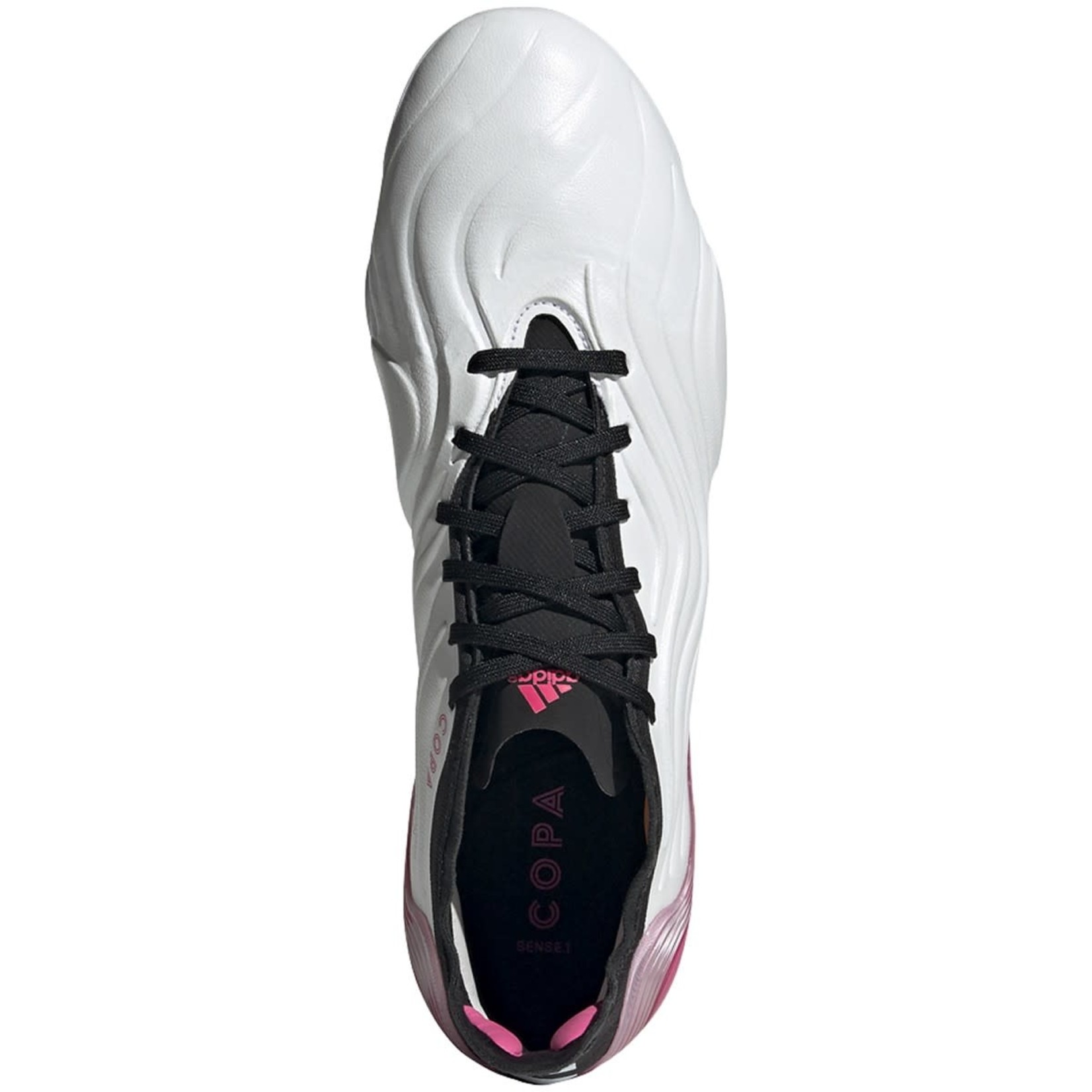 ADIDAS COPA SENSE.1 FG (WHITE/PINK)