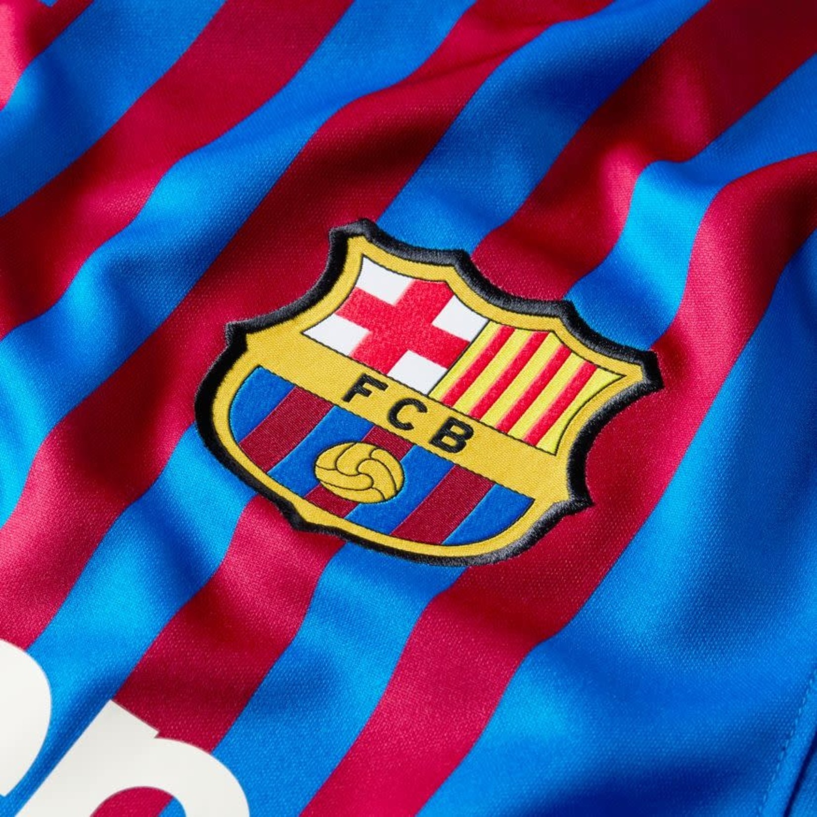 Fc Barcelona 21 22 Home Jersey Soccerworld Soccerworld