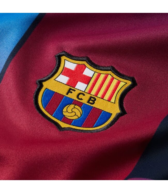 Nike FC Barcelona 21/22 Prematch Jersey (Navy)