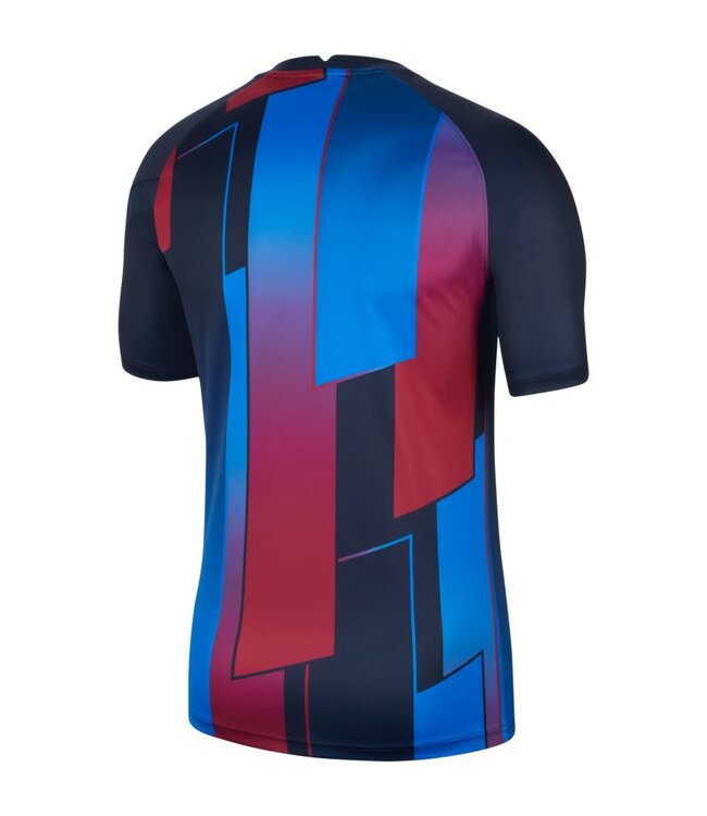 Nike FC Barcelona 21/22 Prematch Jersey (Navy)