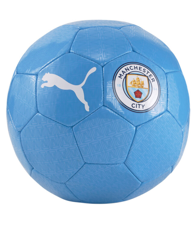 PUMA Manchester City 21/22  Core Fan Ball (Sky)