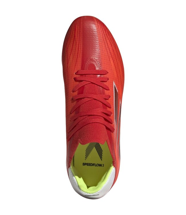 Adidas X Speedflow.1 FG Jr (Red/White)