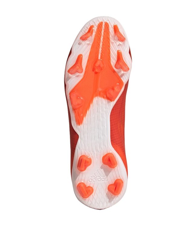 Adidas X Speedflow.1 FG Jr (Red/White)