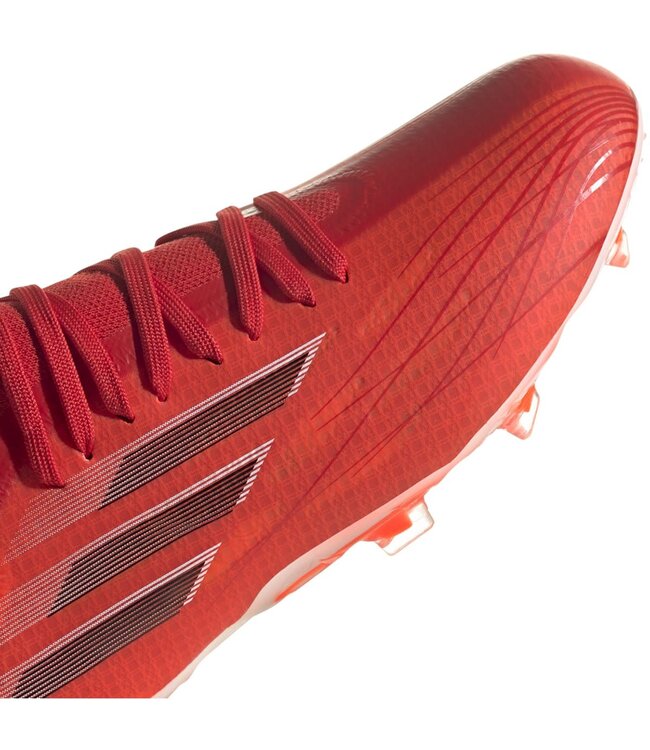 Adidas X Speedflow.1 FG Jr (Red/White)