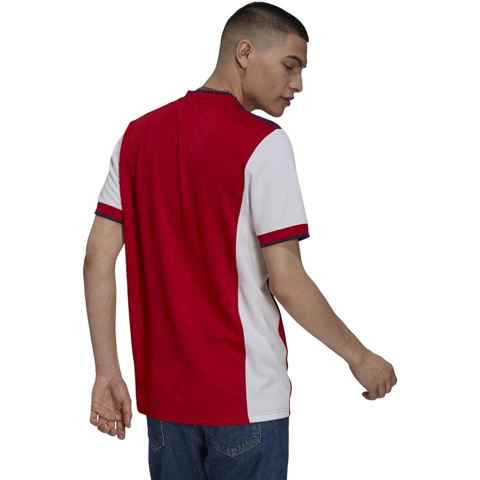 ADIDAS ARSENAL 21/22 HOME JERSEY (RED/WHITE)