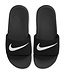 Nike Kawa Slide Youth (Black/White)