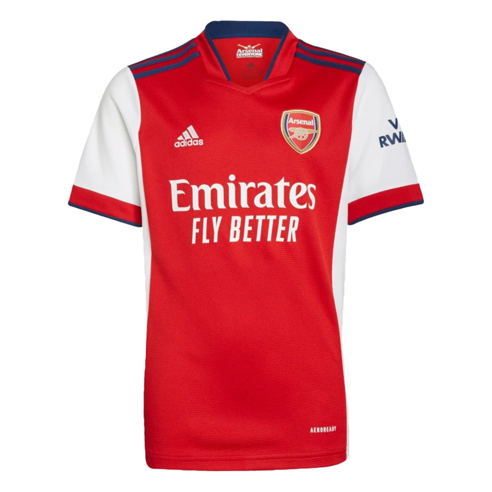 arsenal soccer kit