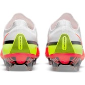 Nike Phantom GT2 Elite FG (White/Bright Crimson) Size 7