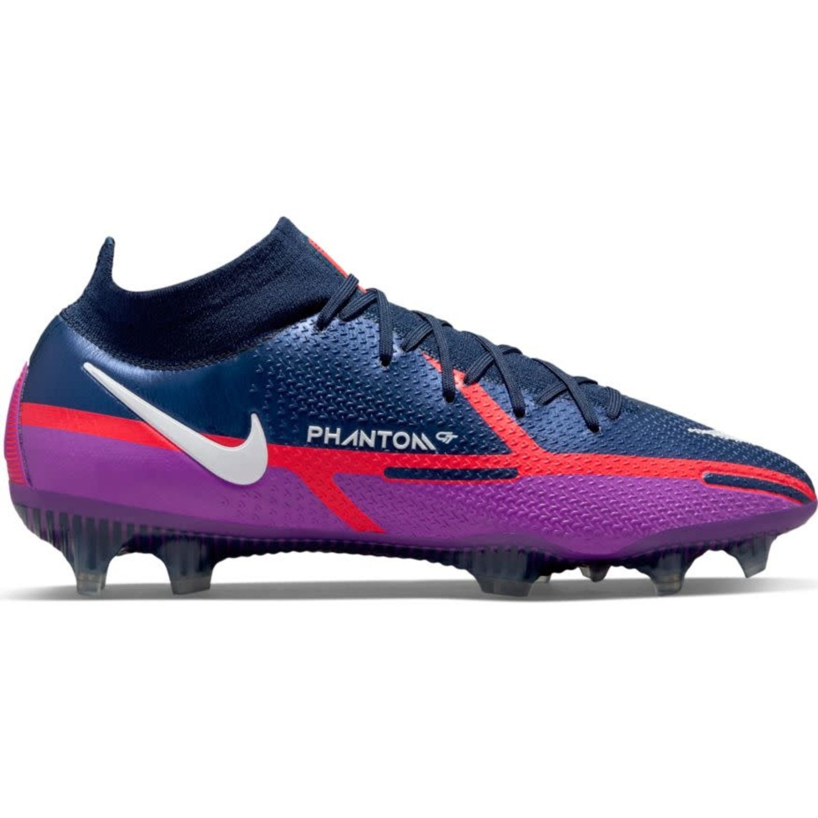 purple nike soccer cleats