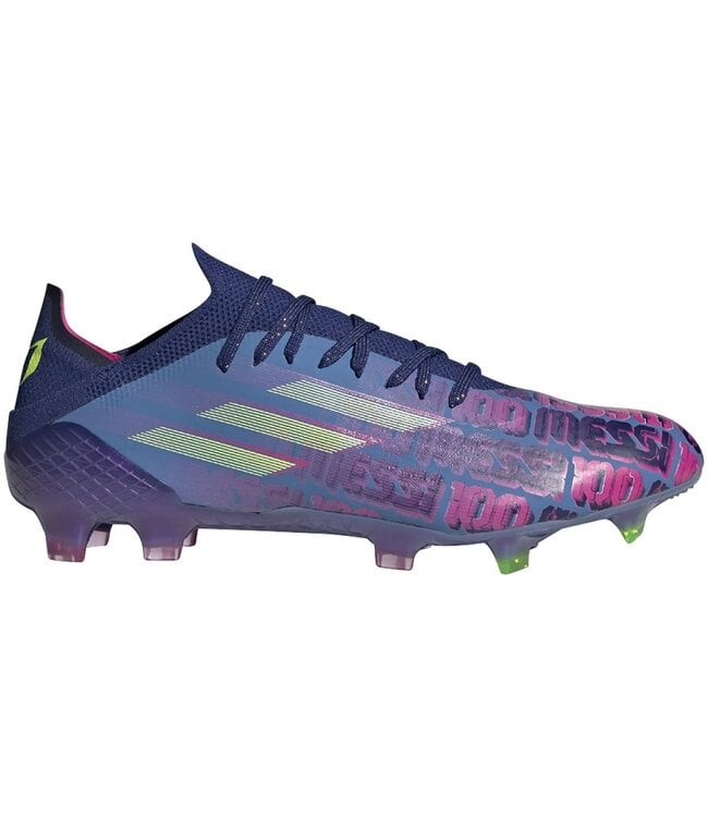 ADIDAS X Speedflow Messi.1 FG (Blue/Purple)