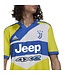 Adidas Juventus 21/22 Third Jersey (Yellow/Blue)