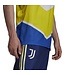 Adidas Juventus 21/22 Third Jersey (Yellow/Blue)