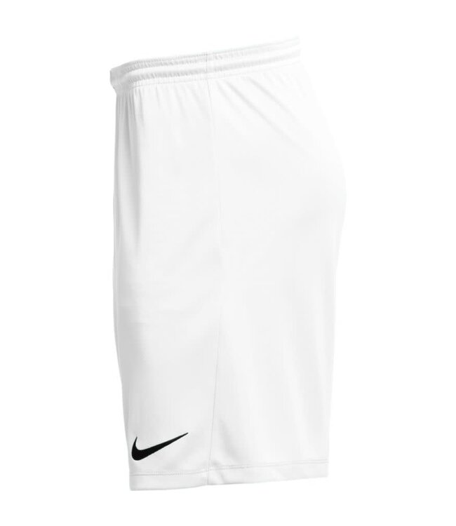 Nike Park 3 Short Youth (White)