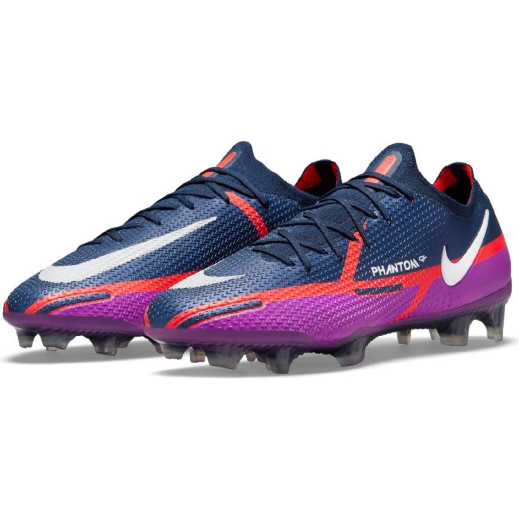 NIKE PHANTOM GT2 ELITE FG (NAVY/PURPLE)