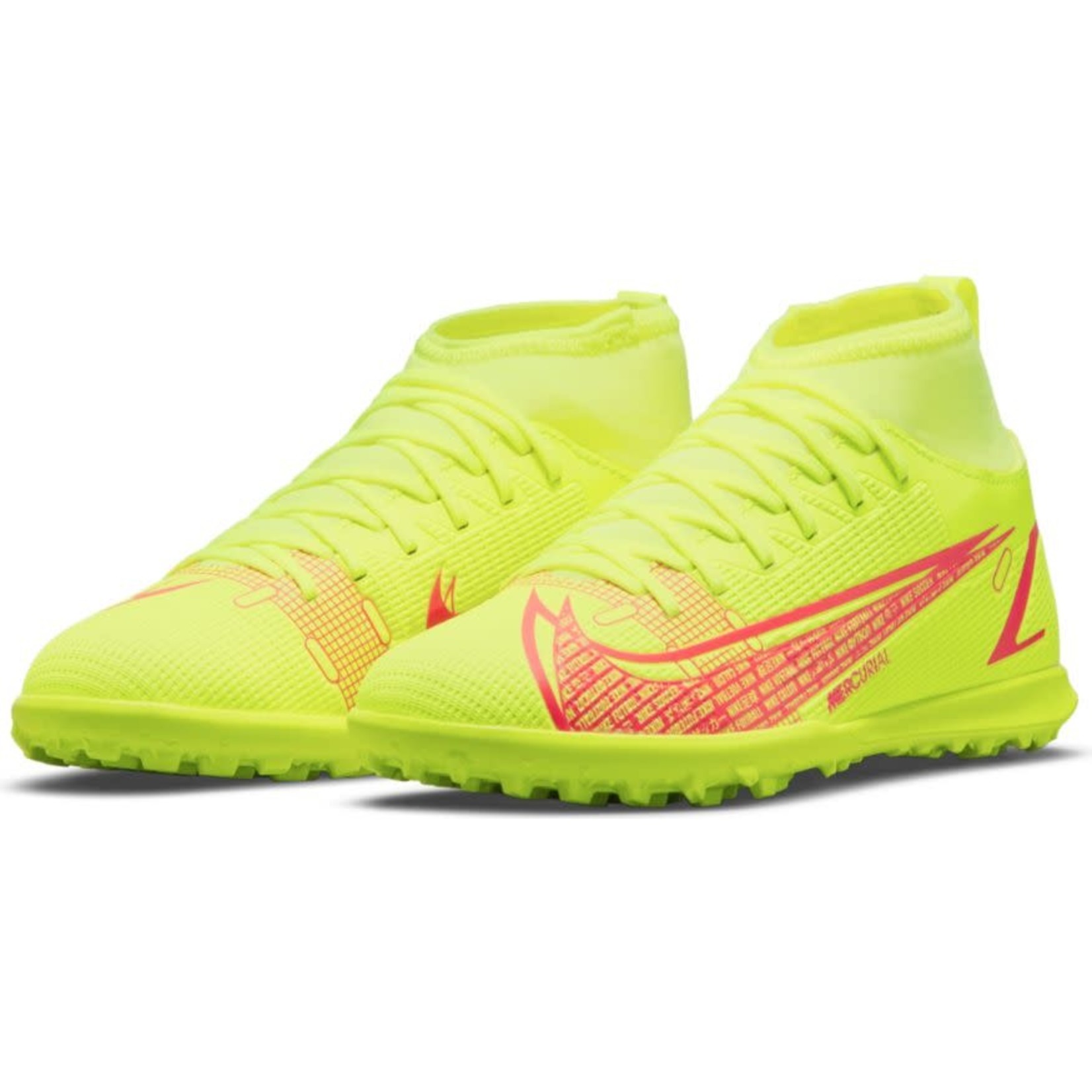 MERCURIAL SUPERFLY 8 CLUB TF JR - SoccerWorld - SoccerWorld