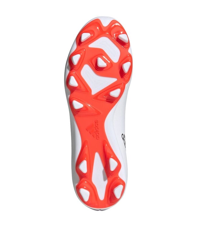 Adidas X Speedflow.4 FxG Jr (White/Gray)